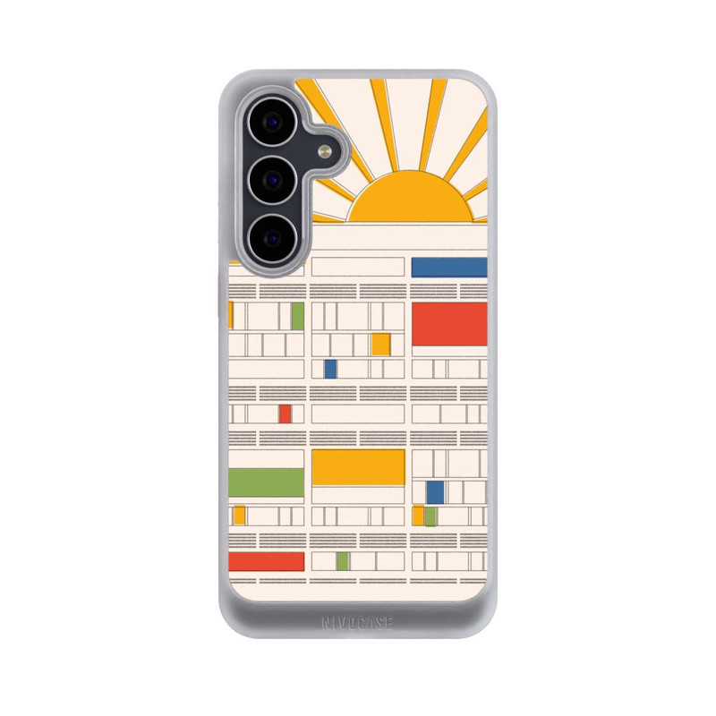 Galaxy S25 FE NIVOcore Cite Radieuse_Corbusier