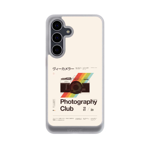 Samsung Galaxy S25 FE NIVOcore Photo Club Print