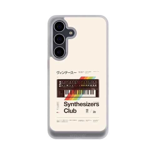 Samsung Galaxy S25 FE NIVOcore Synthe Club Print