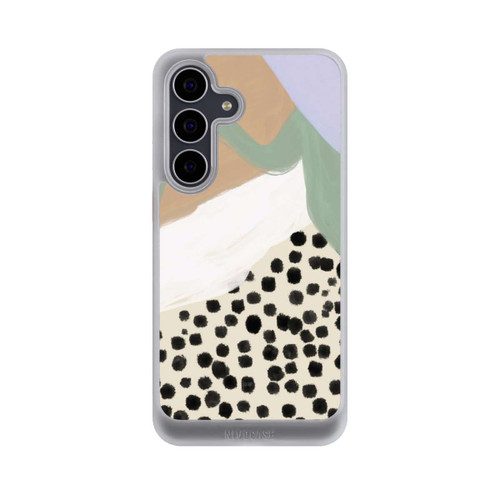 Samsung Galaxy S25 FE NIVOcore Verrücktes Leben Boho Pastell
