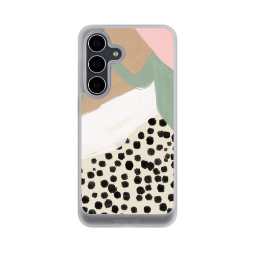 Samsung Galaxy S25 FE NIVOcore Verrücktes Leben Boho Soft