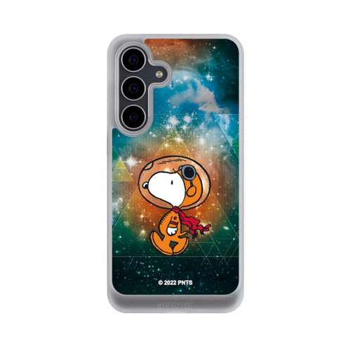 Samsung Galaxy S25 FE NIVOcore Snoopy Space Traveller Green