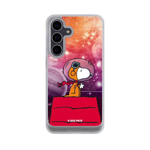 Samsung Galaxy S25 FE NIVOcore Snoopy Space Traveller Planet