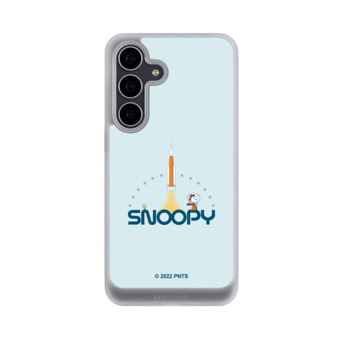 Samsung Galaxy S25 FE NIVOcore Snoopy Space Traveller Rocket