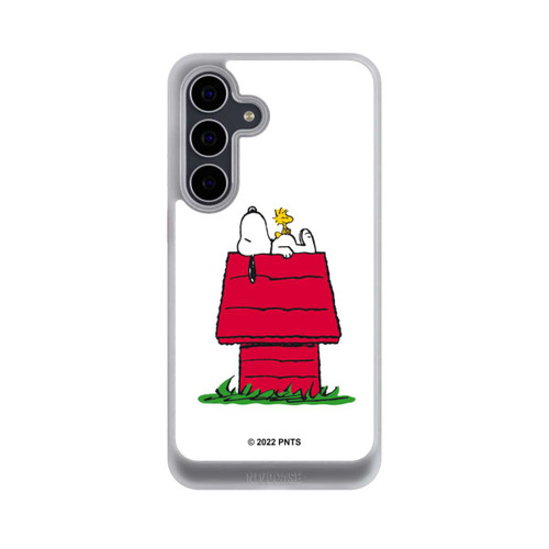 Samsung Galaxy S25 FE NIVOcore Snoopy and Woodstock Klassisch