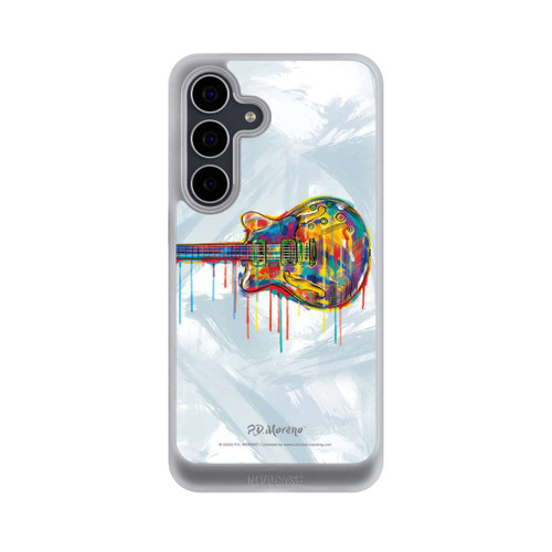 Samsung Galaxy S25 FE NIVOcore Elektrische Gitarrenkunst von P.D. Moreno