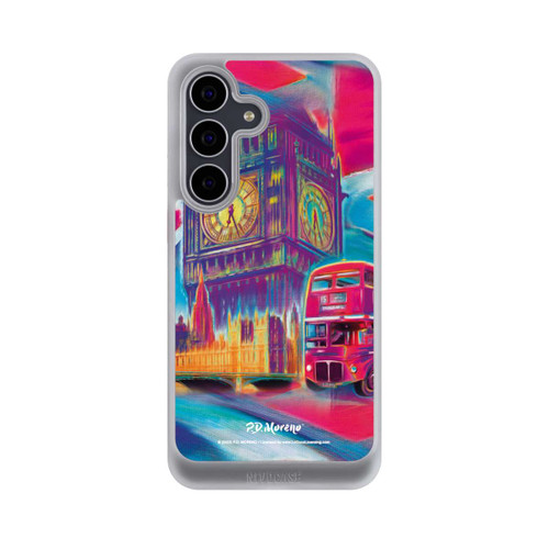Samsung Galaxy S25 FE NIVOcore London Art By P.D. Moreno