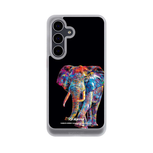 Samsung Galaxy S25 FE NIVOcore Elephant Art By P.D. Moreno
