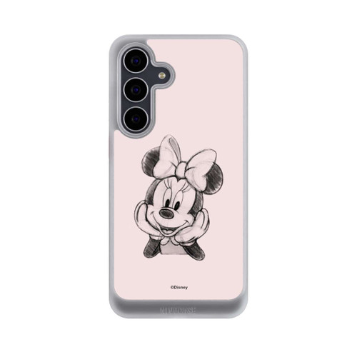 Samsung Galaxy S25 FE NIVOcore Minnie Posieren Sitzen