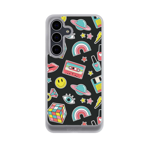 Samsung Galaxy S25 FE NIVOcore 90iger Jahre Thema