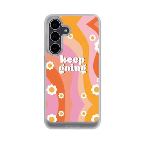 Samsung Galaxy S25 FE NIVOcore Keep Going