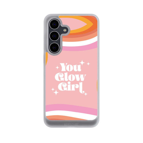 Samsung Galaxy S25 FE NIVOcore You Glow Girl