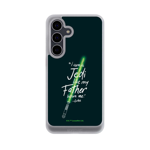 Samsung Galaxy S25 FE NIVOcore Luke Quote