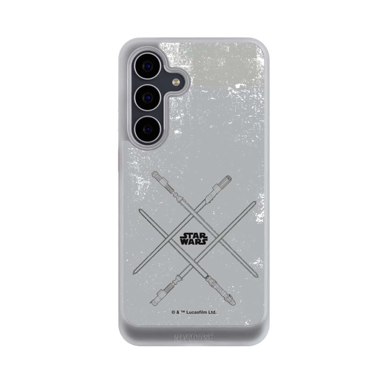 Galaxy S25 FE NIVOcore Sabres laser gris