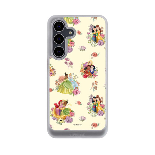 Samsung Galaxy S25 FE NIVOcore Princess Hug Pattern Disney Princess