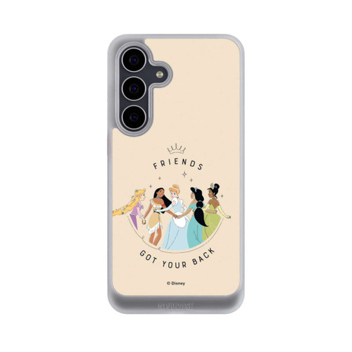 Samsung Galaxy S25 FE NIVOcore Friends Got Your Back Disney Princess 