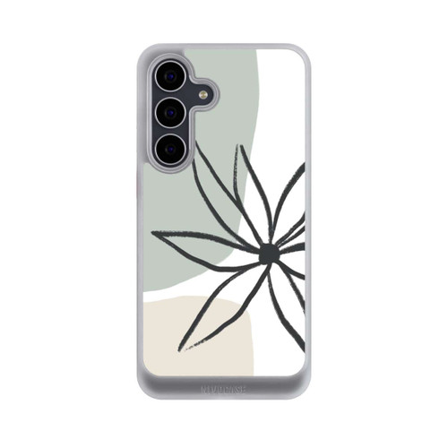 Samsung Galaxy S25 FE NIVOcore Blume Minze und Sahne
