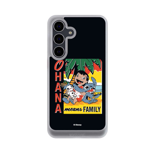 Samsung Galaxy S25 FE NIVOcore Lilo and Stitch Ohana Means Family