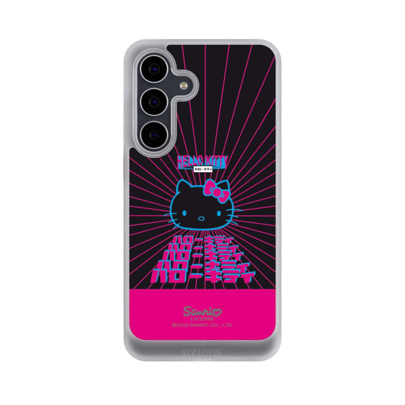 Galaxy S25 FE NIVOcore Hello Kitty Tokyo Rebell