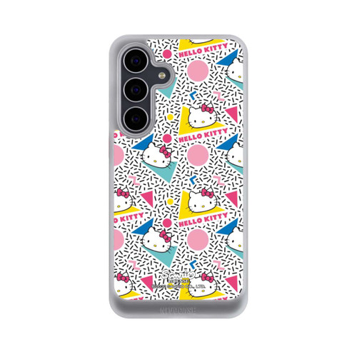Samsung Galaxy S25 FE NIVOcore Hello Kitty 90s Neon