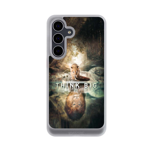 Samsung Galaxy S25 FE NIVOcore Think Big Löwe