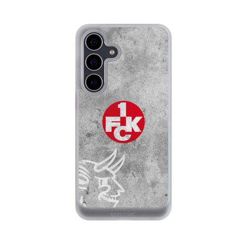 Samsung Galaxy S25 FE NIVOcore 1.FC Kaiserslautern-Beton Teufel