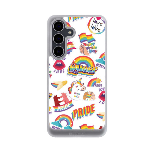 Samsung Galaxy S25 FE NIVOcore Stickers Love