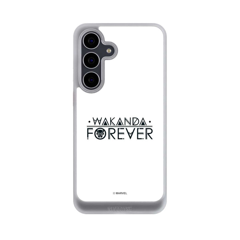 Galaxy S25 FE NIVOcore Wakanda Forever Black Panther
