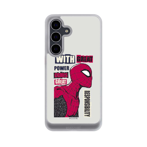 Samsung Galaxy S25 FE NIVOcore Spider-Man Profile
