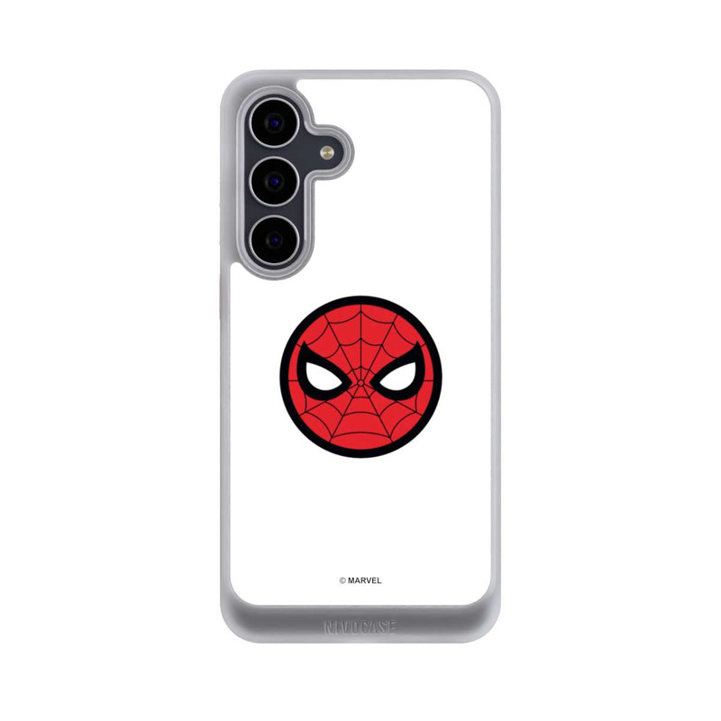 Galaxy S25 FE NIVOcore Spider-Man Badge Head