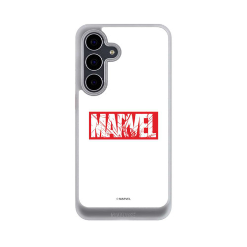Samsung Galaxy S25 FE NIVOcore Marvel Logo Crushed