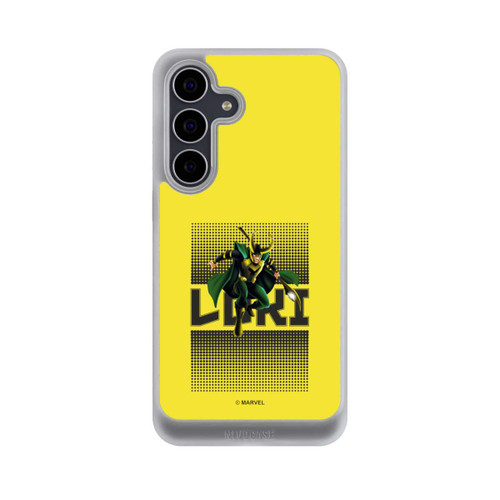 Samsung Galaxy S25 FE NIVOcore Loki Yellow