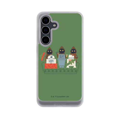 Samsung Galaxy S25 FE NIVOcore Star Wars Jawas Weihnachtsgeschenke