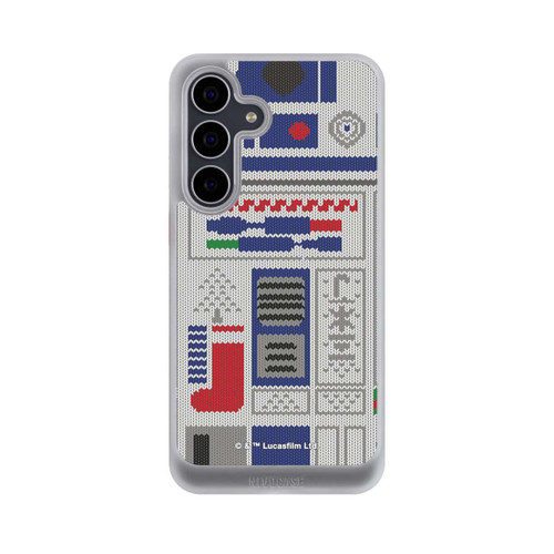 Samsung Galaxy S25 FE NIVOcore R2D2 Christmas Sweater