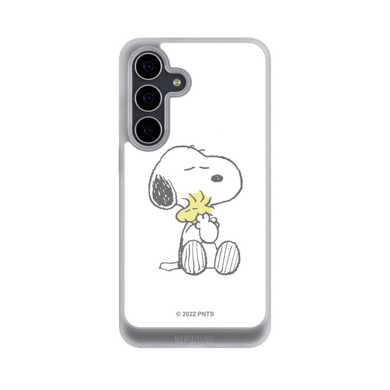 Galaxy S25 FE NIVOcore Snoopy And Woodstock kuscheln