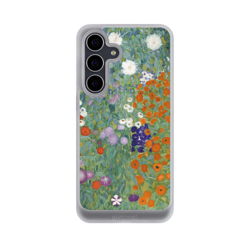 Samsung Galaxy S25 FE NIVOcore Garden in Bloom - Gustav Klimt