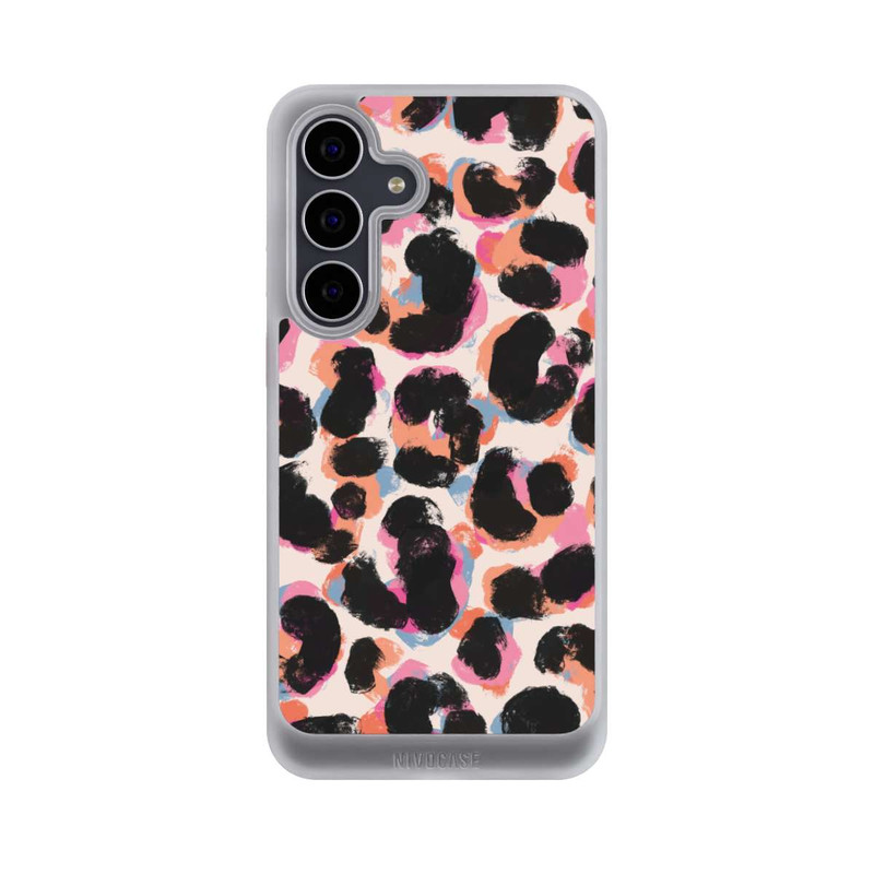 Galaxy S25 FE NIVOcore Bunter Leo Pattern