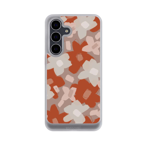 Samsung Galaxy S25 FE NIVOcore Niedliches Blumenmuster