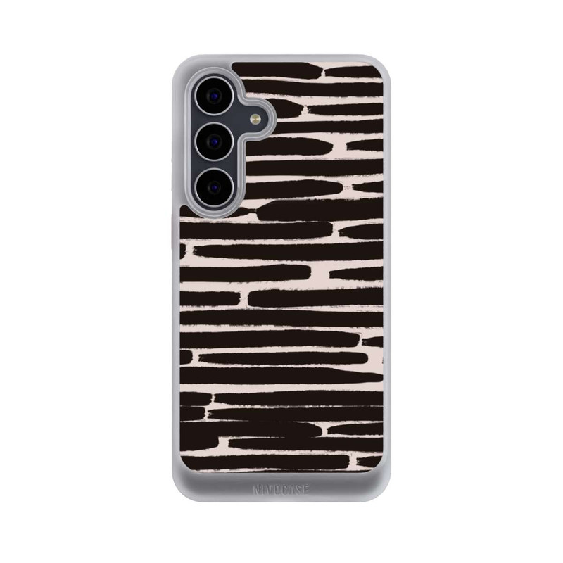 Galaxy S25 FE NIVOcore Risse Pattern