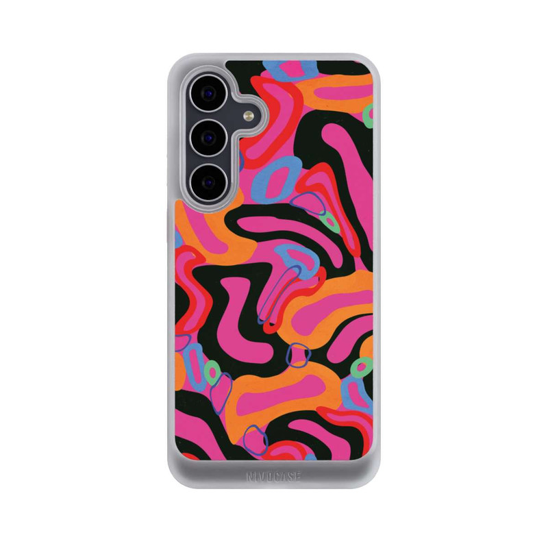 Galaxy S25 FE NIVOcore Sprinkles-Muster