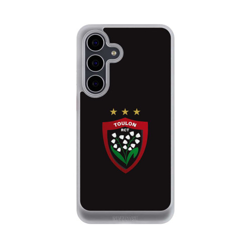 Samsung Galaxy S25 FE NIVOcore RC Toulonnais Logo Schwarz
