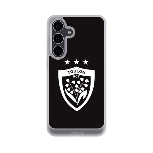 Samsung Galaxy S25 FE NIVOcore RCT Schwarz und Weiß