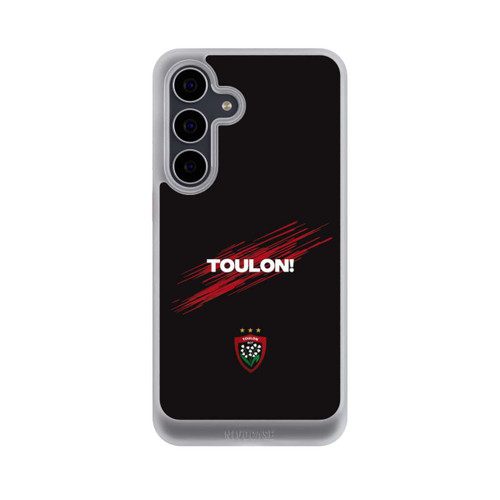 Samsung Galaxy S25 FE NIVOcore Toulon Schwarz