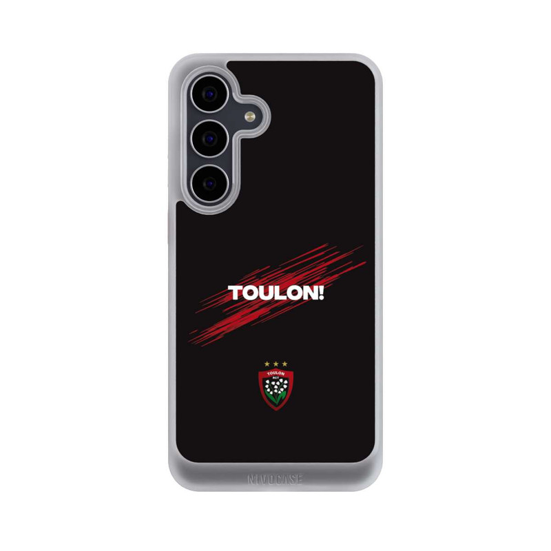 Galaxy S25 FE NIVOcore Toulon Schwarz