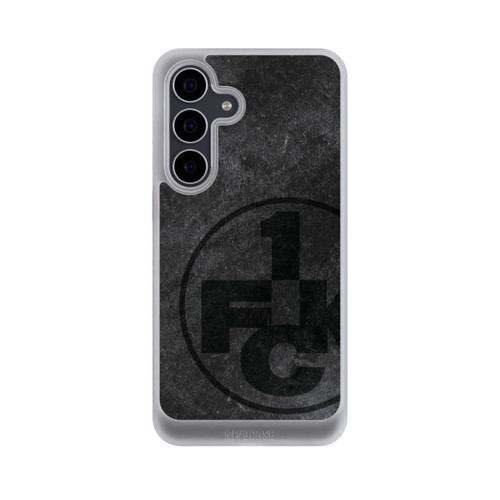 Samsung Galaxy S25 FE NIVOcore 1.FCK Black Grunge