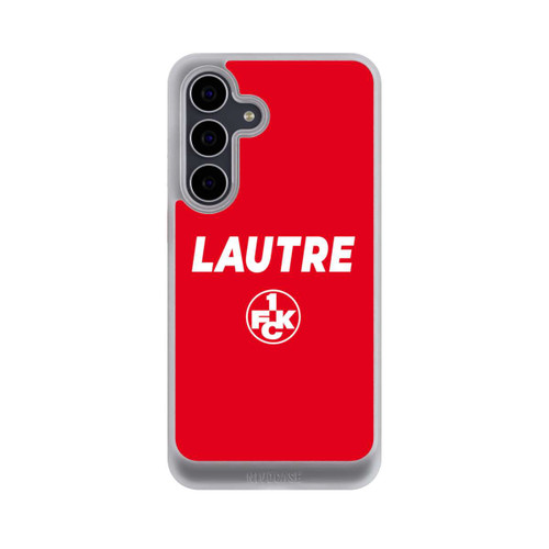 Samsung Galaxy S25 FE NIVOcore Lautre Rot