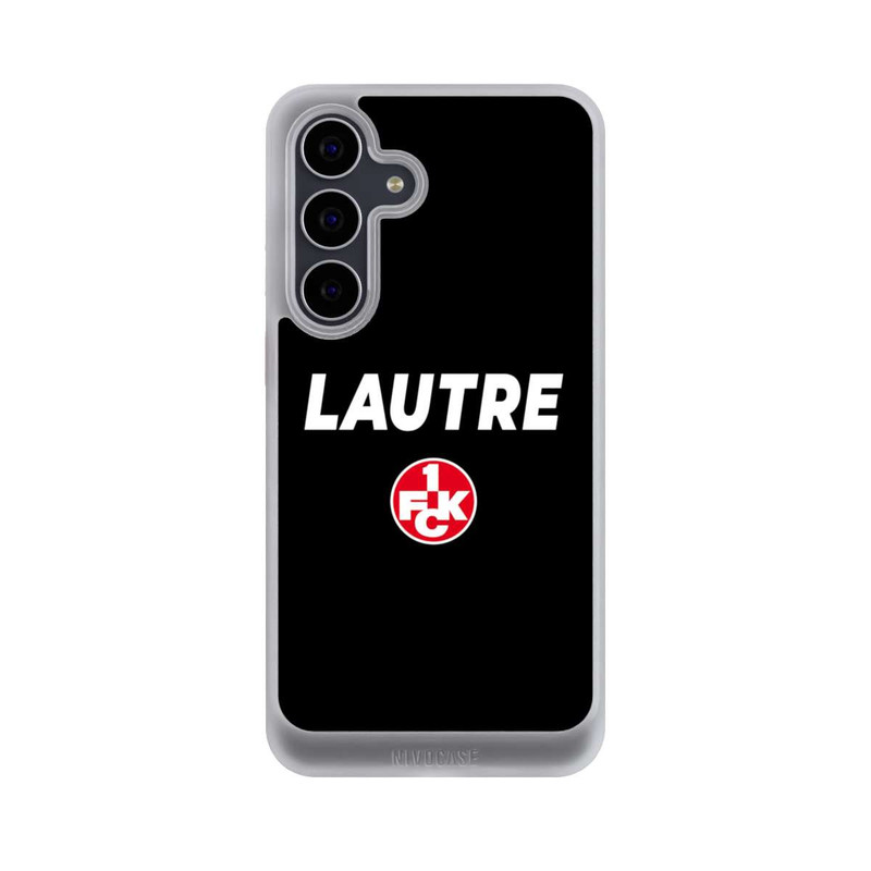 Galaxy S25 FE NIVOcore Lautre Schwarz