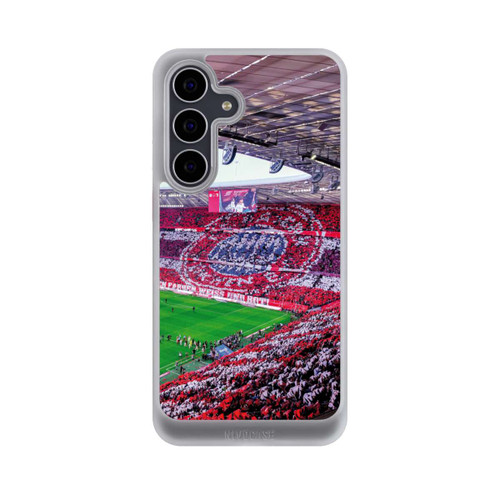 Samsung Galaxy S25 FE NIVOcore FCB Stadion Tribüne
