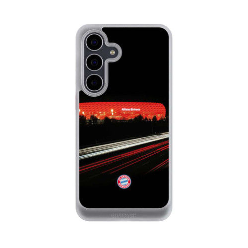 Samsung Galaxy S25 FE NIVOcore FC Bayern Munich Allianz Arena