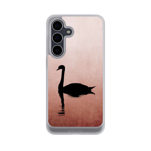 Samsung Galaxy S25 FE NIVOcore The Swan Red